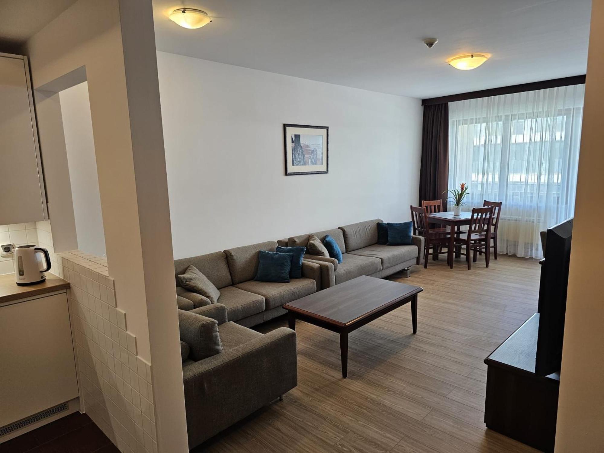 56 M2 Arka Medical Apartament