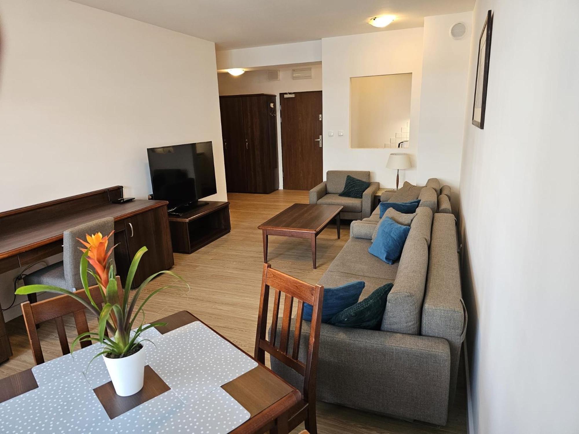 56 M2 Arka Medical Apartament