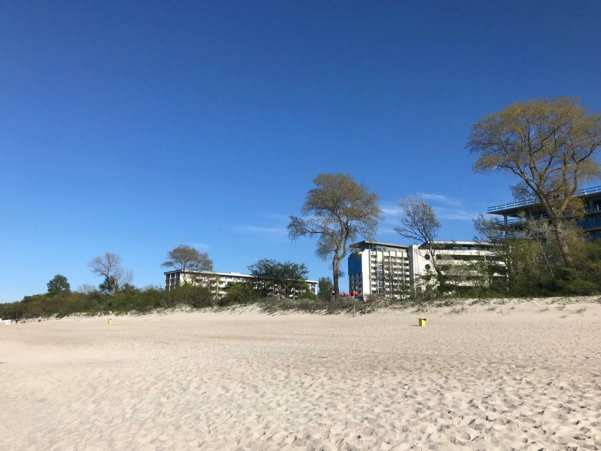 56 M2 Arka Medical Apartament Kołobrzeg